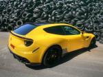Ferrari FF by Novitec Rosso 2012 года